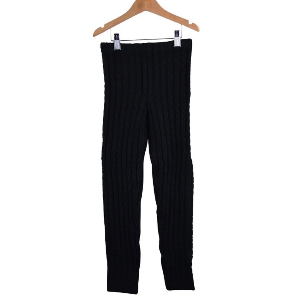 Knitted‎ pants